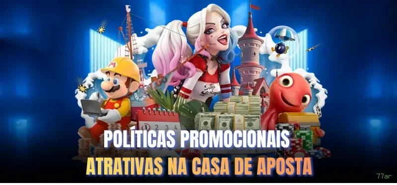 Plataforma 77ar - cassino e apostas